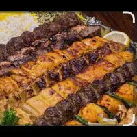 نماینده دربساط  کبابی