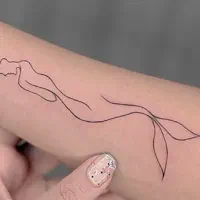 خدمات انجام تمام سبک های تتو ...|خدمات آرایشگری و زیبایی|بردخون, |دیوار