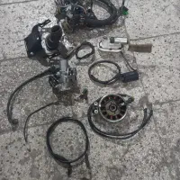 لوازم انژکتور موتور