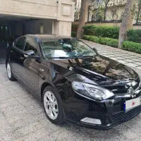 ام جی 6 جی تی مدل 2015