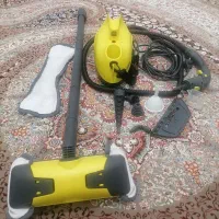 بخارشو در حد نو کنوود