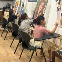 آموزشگاه نقاشی (مسکن )