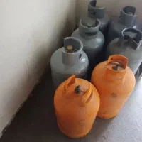 کپسول گاز تحویل درب منزل