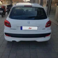 خودرو ۲۰۷ سقف فلز|خودرو سواری و وانت|ملایر, |دیوار