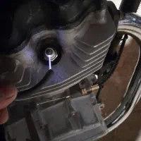 هندا cc۱۲۵ اصل ژاپن|موتورسیکلت|هریس, |دیوار