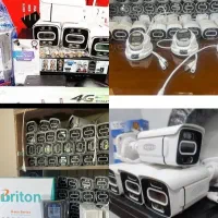 دوربین مداربسته دزدگیر beriton)بازدید رایگان