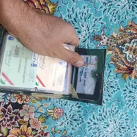 مدارک پیدا شده (مجید نظری)
