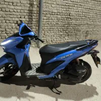 موتور کلیک|موتورسیکلت|اردکان, |دیوار