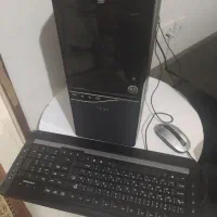 کامپیوتر  رایانه   کیس کیبورد موس اسپیکر هندزفری|رایانه رومیزی|تهران, وحیدیه|دیوار