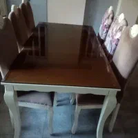 میز غذا خوری|میز و صندلی غذاخوری|محمدشهر, محمدشهر|دیوار