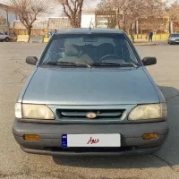 پراید صبا هیدرولیک مدل ۸۷