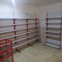 قفسه فلزی خودایستا