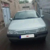 فروش خودرو 405 مدل 87