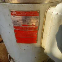 الکتروموتور دینام عمودی افقی شناور جعبه دنده