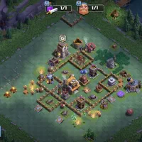 اکانت کلش آف کلنز|کنسول، بازی ویدئویی و آنلاین|بندرعباس, |دیوار