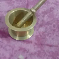 هاونگ و سماور برنز