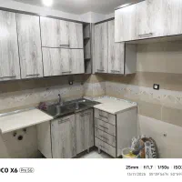 کابینت آشپزخانه ام دی اف در حد نو|مصالح و تجهیزات ساختمان|اندیشه, شهرک مریم|دیوار