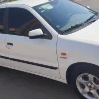 سمند lxمدل ۹۵