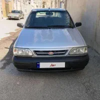 پراید ۸۸دوگانه کارخانه