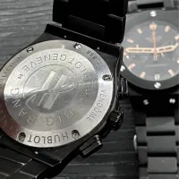 ست ساعت Hublot Big Bang بسیار کم‌کار با جعبه|ساعت|پاکدشت, پاکدشت (مامازند)|دیوار