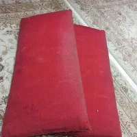 پشتی دستبافت ترکمن اعلا|پشتی|سهند, |دیوار