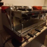 اسپرسوساز صنعتی نیمه اتومات جیمبالی m22