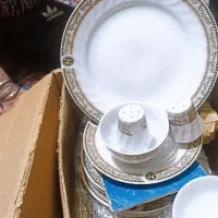 سرویس چینی ۲۸پارچه شش نفره