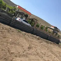 قطعه ویلایی ۱۰۰۰متر/دو کله/سند/ورودی شهربازی چیچست|فروش زمین و ملک کلنگی|ارومیه, |دیوار