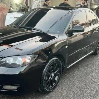 مزدا ۳ مدل ۸۶ تیپ ۳