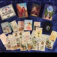 سرکتاب پاسور تاروت حرفه ای کاملا تضمین