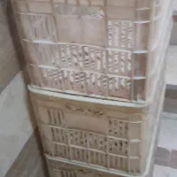 سبد مرغی|ظروف نگهدارنده، پلاستیکی، یک‌بارمصرف|تهران, افسریه جنوبی|دیوار