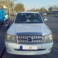 کاپرا دوکابین جفت دیفرانسیل مدل ۱۳۸۹