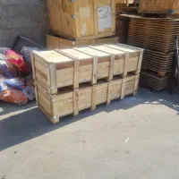 ساخت جعبه و باکس پالت و پالت چوبی|عمده‌فروشی|تهران, تهرانسر غربی|دیوار