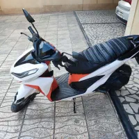 موتورکلیک150|موتورسیکلت|فردیس, شهرک وحدت|دیوار