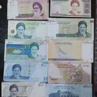 اسکناس نو|کلکسیون سکه، تمبر، اسکناس|تهران, شهران جنوبی|دیوار