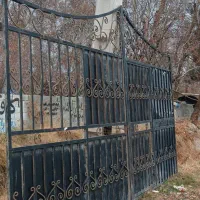 فروش ویژه درب شهرکی ۴ متر و نیم|مصالح و تجهیزات ساختمان|رامجین, |دیوار