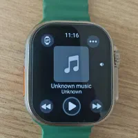 ساعت هوشمند HK10 Ultra 2|لوازم جانبی موبایل و تبلت|زنجان, |دیوار