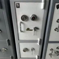 انواع گاوصندوق دو درب گاو صندوق ارتفاع 120 در 4مدل|ابزارآلات|تهران, پونک|دیوار