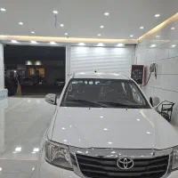 تویوتا هایلوکس ۲۰۱۲|خودرو سواری و وانت|سیرجان, |دیوار