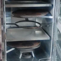 تنورک بزرگ|اجاق گاز و لوازم برقی پخت‌وپز|شهرکرد, |دیوار