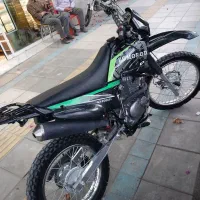 تریل زمرد 1404|موتورسیکلت|بجنورد, |دیوار