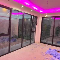 درب و پنجره دوجداره UPVC