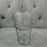 شیشه سرکه ابغوره ۳ لیتری