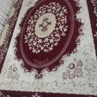 قالی ۱۲متری|فرش|یزد, |دیوار