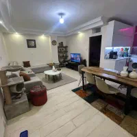 58متر طبقه اول پارکینگ و انباری تخلیه