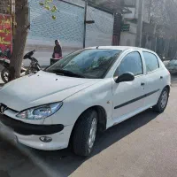 206 tu5 مدل 95 تیپ ۵|خودرو سواری و وانت|یزد, |دیوار