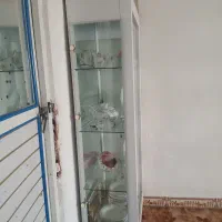 بوفه|بوفه، ویترین، کنسول|بجنورد, |دیوار