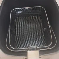 سرخ کن بلک اندی کر کاملن نو با دفترچه|اجاق گاز و لوازم برقی پخت‌وپز|آمل, |دیوار