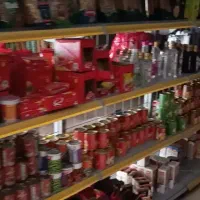 کارگر سوپر مارکت