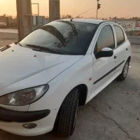 ۲۰۶ مدل ۹۴ بدون رنگ پلمپ|خودرو سواری و وانت|هشتگرد, کوی یاران|دیوار